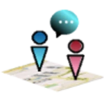 Logo of IM Map Navigator Lite android Application 